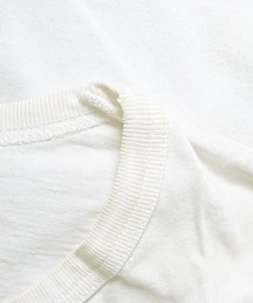 BLACK COMME des GARCONS（ブラックコムデギャルソン）Tシャツ・カットソー 白 サイズ:M メンズ/2200630382073