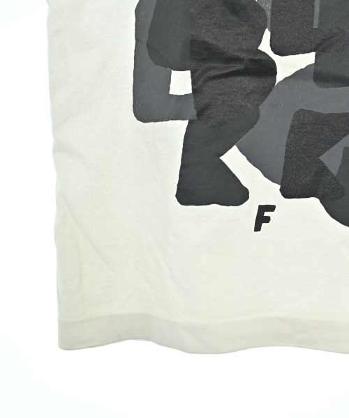 BLACK COMME des GARCONS（ブラックコムデギャルソン）Tシャツ・カットソー 白 サイズ:M メンズ/2200630382073