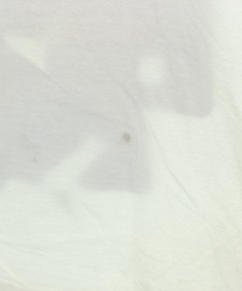 BLACK COMME des GARCONS（ブラックコムデギャルソン）Tシャツ・カットソー 白 サイズ:M メンズ/2200630382073