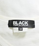 BLACK COMME des GARCONS（ブラックコムデギャルソン）Tシャツ・カットソー 白 サイズ:M メンズ/2200630382073