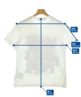 BLACK COMME des GARCONS（ブラックコムデギャルソン）Tシャツ・カットソー 白 サイズ:M メンズ/2200630382073