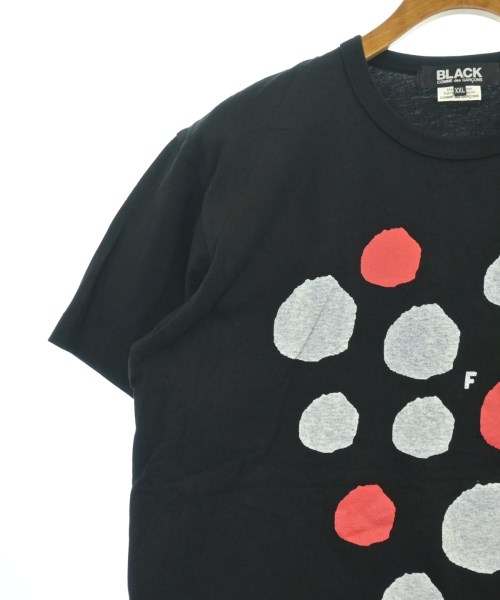 BLACK COMME des GARCONS（ブラックコムデギャルソン）Tシャツ・カットソー 黒 サイズ:XXL メンズ/2200634328053