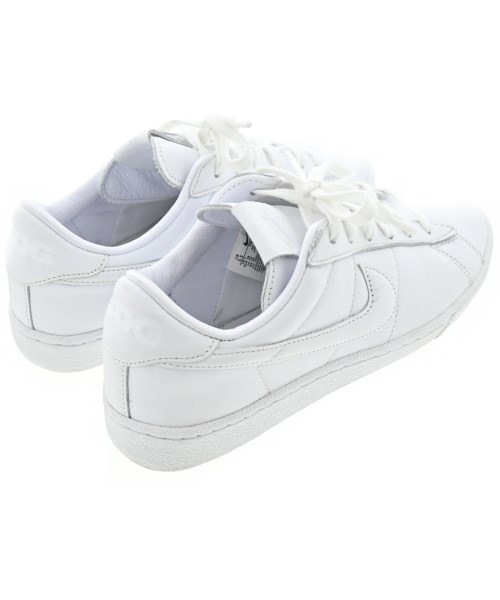 BLACK COMME des GARCONS（ブラックコムデギャルソン）スニーカー 白 サイズ:24cm レディース/2200634524035
