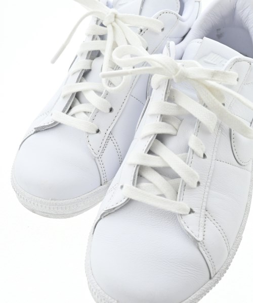 BLACK COMME des GARCONS（ブラックコムデギャルソン）スニーカー 白 サイズ:24cm レディース/2200634524035