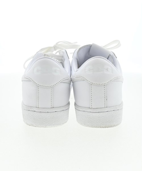 BLACK COMME des GARCONS（ブラックコムデギャルソン）スニーカー 白 サイズ:24cm レディース/2200634524035