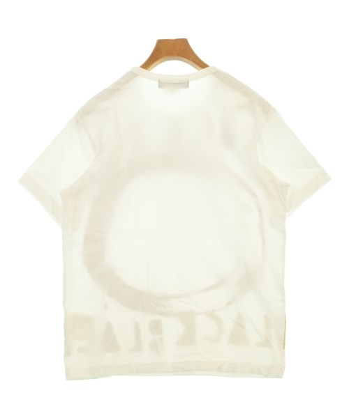 BLACK COMME des GARCONS（ブラックコムデギャルソン）Tシャツ・カットソー 白 サイズ:L メンズ/2200614001105