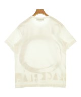 BLACK COMME des GARCONS（ブラックコムデギャルソン）Tシャツ・カットソー 白 サイズ:L メンズ/2200614001105