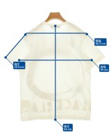 BLACK COMME des GARCONS（ブラックコムデギャルソン）Tシャツ・カットソー 白 サイズ:L メンズ/2200614001105