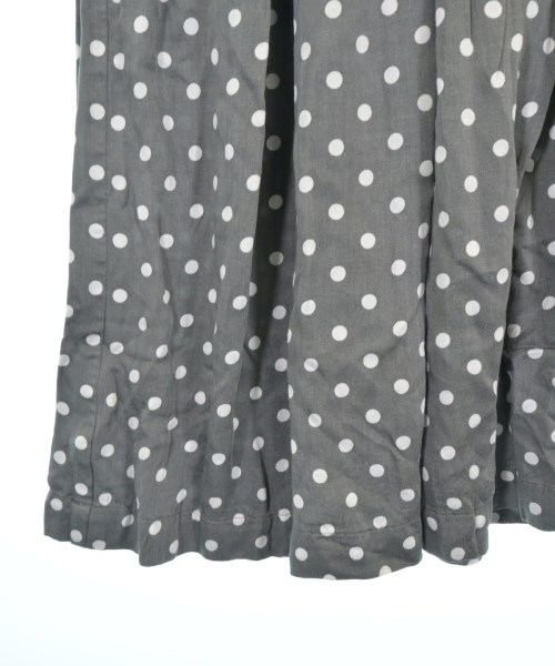 BLACK COMME des GARCONS（ブラックコムデギャルソン）ワンピース グレー サイズ:L レディース/2200620628198