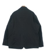 BLACK COMME des GARCONS（ブラックコムデギャルソン）カジュアルジャケット 黒 サイズ:S メンズ/2200635376015