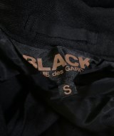 BLACK COMME des GARCONS（ブラックコムデギャルソン）カジュアルジャケット 黒 サイズ:S メンズ/2200635376015