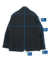BLACK COMME des GARCONS（ブラックコムデギャルソン）カジュアルジャケット 黒 サイズ:S メンズ/2200635376015