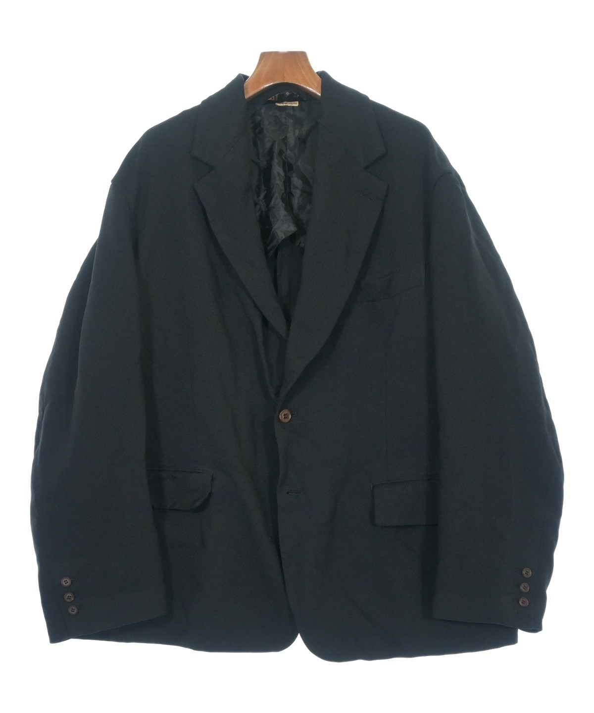 BLACK COMME des GARCONS ジャケット 半額以下 BLACK COMME des GARCONS（ブラックコムデギャルソン）カジュアル