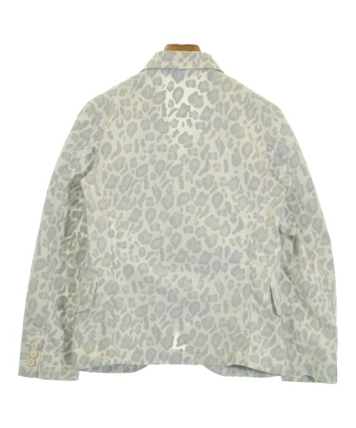 BLACK COMME des GARCONS（ブラックコムデギャルソン）ジャケット 白 サイズ:XS レディース/2200635423016