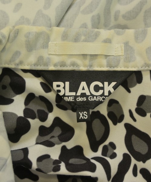 BLACK COMME des GARCONS（ブラックコムデギャルソン）ジャケット 白 サイズ:XS レディース/2200635423016