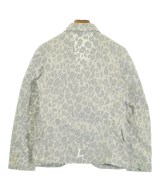 BLACK COMME des GARCONS（ブラックコムデギャルソン）ジャケット 白 サイズ:XS レディース/2200635423016