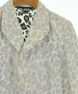 BLACK COMME des GARCONS（ブラックコムデギャルソン）ジャケット 白 サイズ:XS レディース/2200635423016