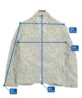 BLACK COMME des GARCONS（ブラックコムデギャルソン）ジャケット 白 サイズ:XS レディース/2200635423016