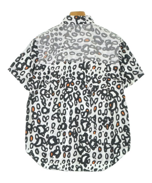 BLACK COMME des GARCONS（ブラックコムデギャルソン）カジュアルシャツ 白 サイズ:S メンズ/2200635433060