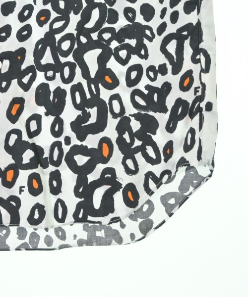 BLACK COMME des GARCONS（ブラックコムデギャルソン）カジュアルシャツ 白 サイズ:S メンズ/2200635433060