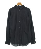BLACK COMME des GARCONS（ブラックコムデギャルソン）カジュアルシャツ 黒 サイズ:XL メンズ/2200635536044