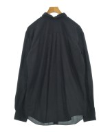 BLACK COMME des GARCONS（ブラックコムデギャルソン）カジュアルシャツ 黒 サイズ:XL メンズ/2200635536044