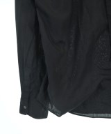 BLACK COMME des GARCONS（ブラックコムデギャルソン）カジュアルシャツ 黒 サイズ:XL メンズ/2200635536044