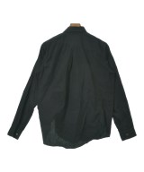 BLACK COMME des GARCONS（ブラックコムデギャルソン）カジュアルシャツ 黒 サイズ:L レディース/2200620411080