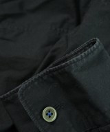 BLACK COMME des GARCONS（ブラックコムデギャルソン）カジュアルシャツ 黒 サイズ:L レディース/2200620411080