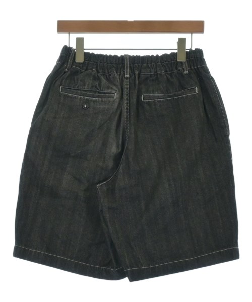 BLACK COMME des GARCONS（ブラックコムデギャルソン）ショートパンツ 黒 サイズ:S メンズ/2200621171136