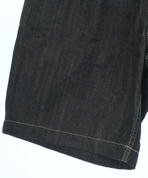 BLACK COMME des GARCONS（ブラックコムデギャルソン）ショートパンツ 黒 サイズ:S メンズ/2200621171136