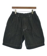 BLACK COMME des GARCONS（ブラックコムデギャルソン）ショートパンツ 黒 サイズ:S メンズ/2200621171136
