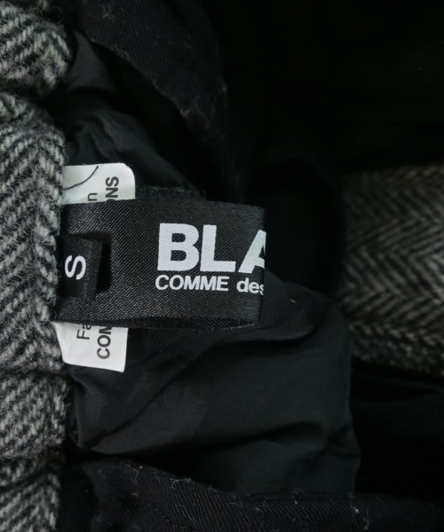 BLACK COMME des GARCONS（ブラックコムデギャルソン）その他 グレー サイズ:S メンズ/2200635806024