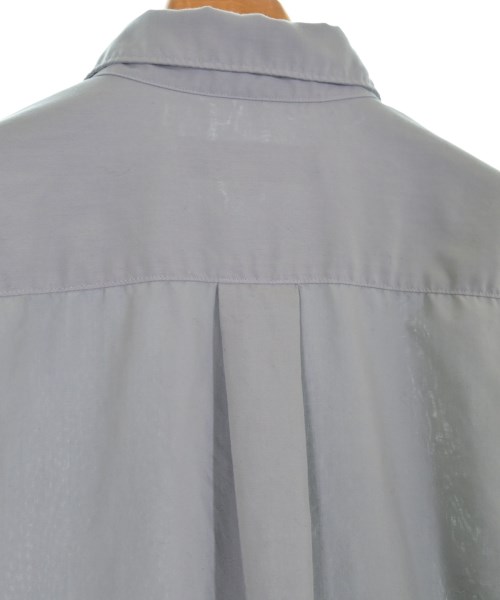BLACK COMME des GARCONS（ブラックコムデギャルソン）カジュアルシャツ グレー サイズ:M メンズ/2200635839015