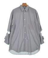 BLACK COMME des GARCONS（ブラックコムデギャルソン）カジュアルシャツ グレー サイズ:M メンズ/2200635839015