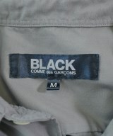 BLACK COMME des GARCONS（ブラックコムデギャルソン）カジュアルシャツ グレー サイズ:M メンズ/2200635839015