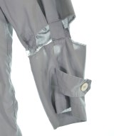 BLACK COMME des GARCONS（ブラックコムデギャルソン）カジュアルシャツ グレー サイズ:M メンズ/2200635839015