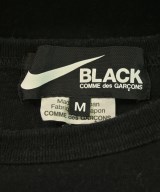 BLACK COMME des GARCONS（ブラックコムデギャルソン）Tシャツ・カットソー 黒 サイズ:M メンズ/2200635839039