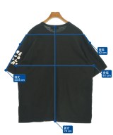 BLACK COMME des GARCONS（ブラックコムデギャルソン）Tシャツ・カットソー 黒 サイズ:M メンズ/2200635839039
