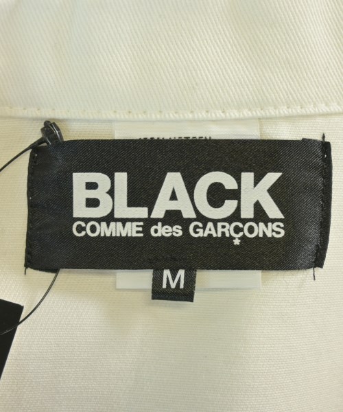 BLACK COMME des GARCONS（ブラックコムデギャルソン）その他 白 サイズ:M メンズ/2200636139039