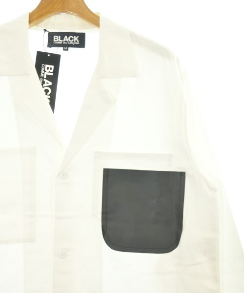 BLACK COMME des GARCONS（ブラックコムデギャルソン）その他 白 サイズ:M メンズ/2200636139039