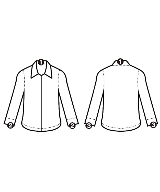 BLACK COMME des GARCONS（ブラックコムデギャルソン）カジュアルシャツ 黒 サイズ:S メンズ/2200636342033