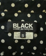 BLACK COMME des GARCONS（ブラックコムデギャルソン）カジュアルシャツ 黒 サイズ:S メンズ/2200636342033