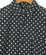 BLACK COMME des GARCONS（ブラックコムデギャルソン）カジュアルシャツ 黒 サイズ:S メンズ/2200636342033