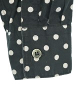 BLACK COMME des GARCONS（ブラックコムデギャルソン）カジュアルシャツ 黒 サイズ:S メンズ/2200636342033