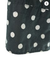 BLACK COMME des GARCONS（ブラックコムデギャルソン）カジュアルシャツ 黒 サイズ:S メンズ/2200636342033