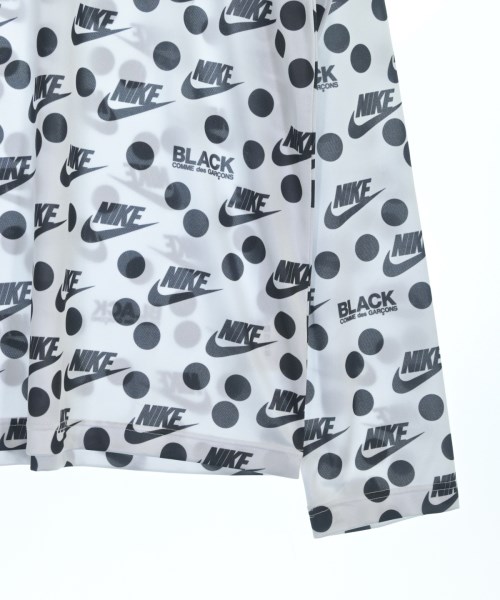 BLACK COMME des GARCONS（ブラックコムデギャルソン）Tシャツ・カットソー 白 サイズ:XL メンズ/2200636384040