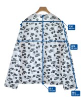 BLACK COMME des GARCONS（ブラックコムデギャルソン）Tシャツ・カットソー 白 サイズ:XL メンズ/2200636384040