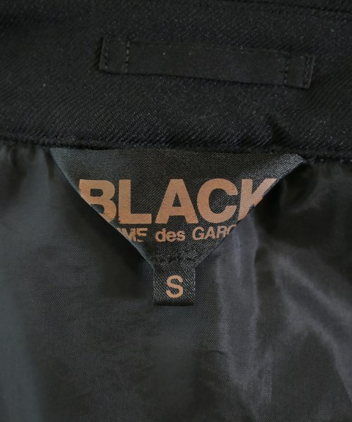BLACK COMME des GARCONS（ブラックコムデギャルソン）その他 黒 サイズ:S メンズ/2200636432017
