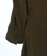 BLACK COMME des GARCONS（ブラックコムデギャルソン）ステンカラーコート カーキ サイズ:S レディース/2200622250038